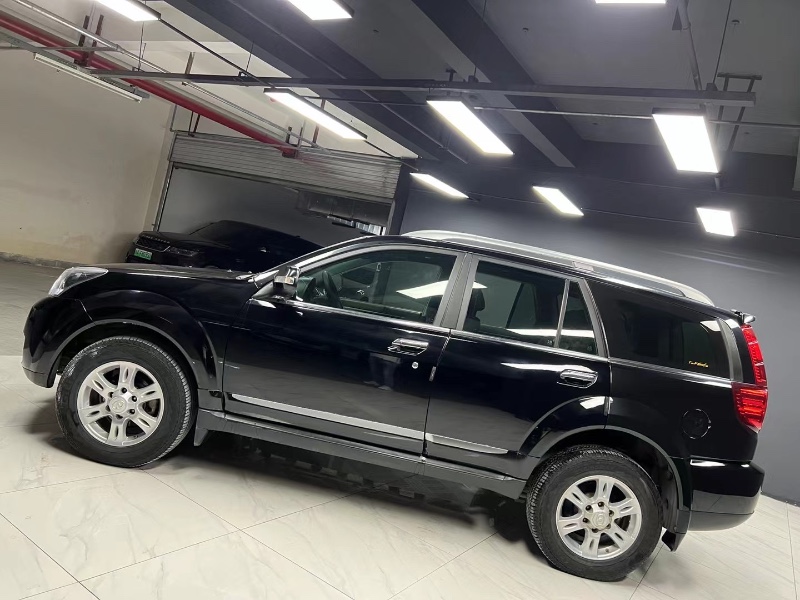 成都13年哈弗H54