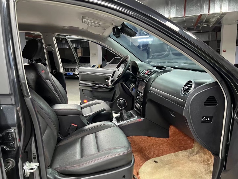 成都13年哈弗H58