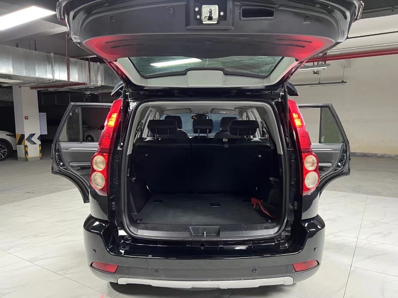 成都13年哈弗H59