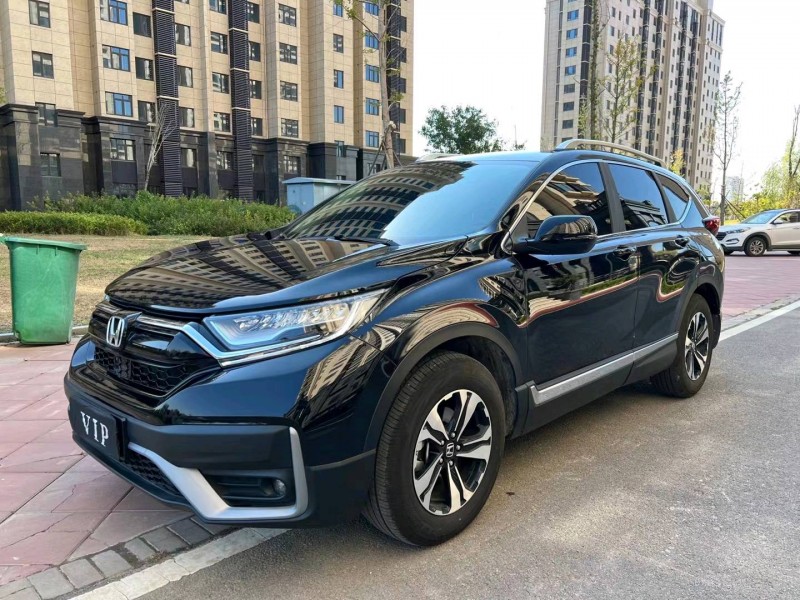 廊坊21年本田CRV8