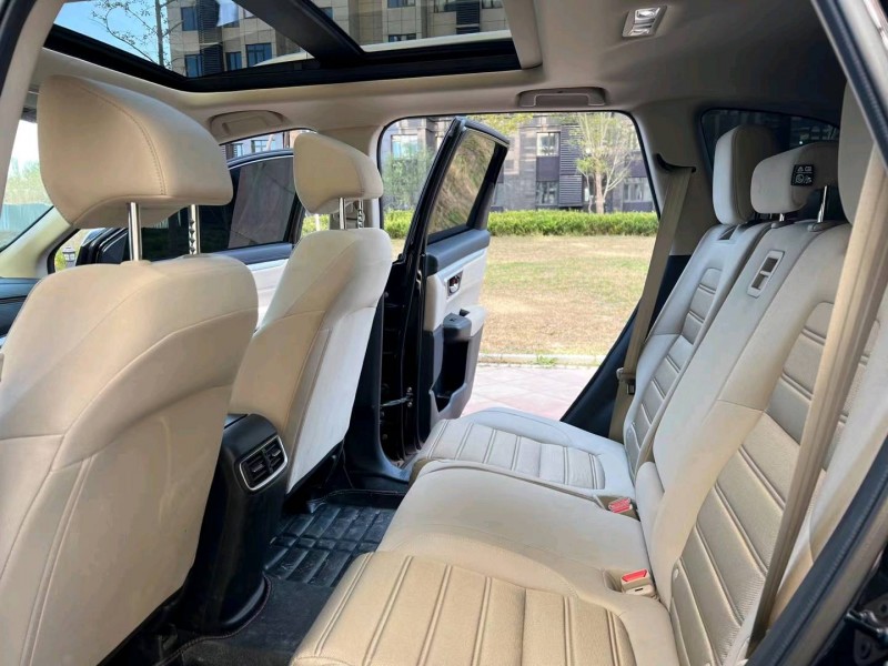 廊坊21年本田CRV2