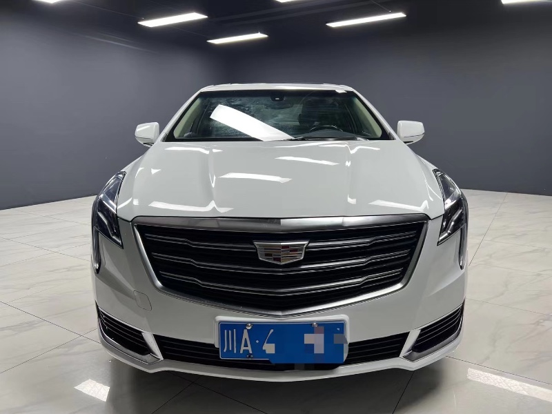 成都18年凯迪拉克XTS1