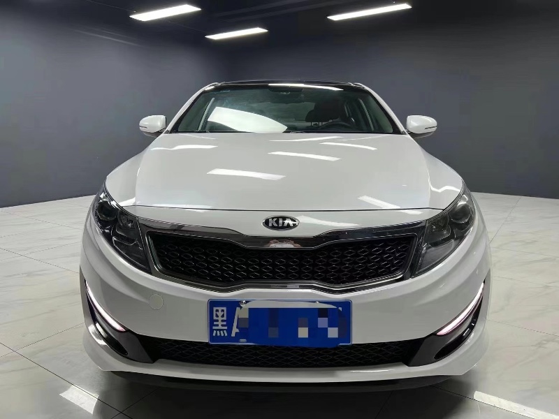 成都12年起亚K51