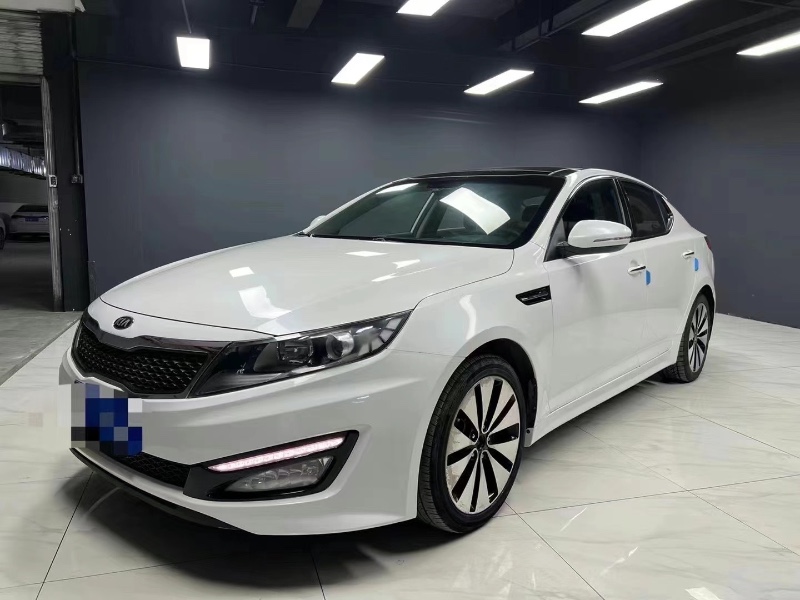 成都12年起亚K52