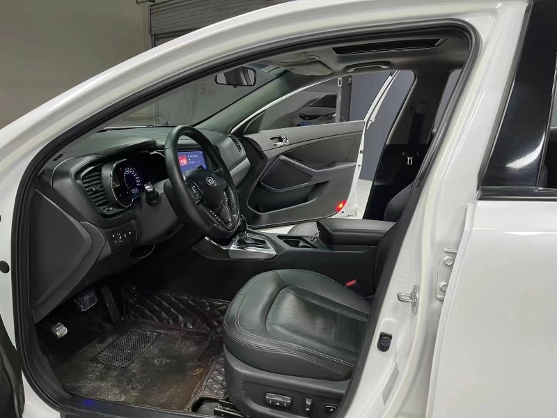 成都12年起亚K53