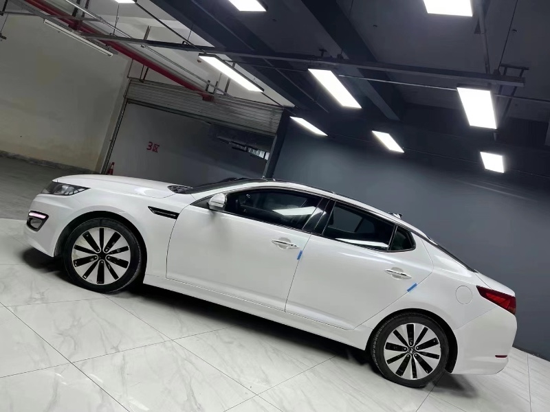 成都12年起亚K55