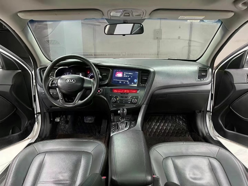 成都12年起亚K57