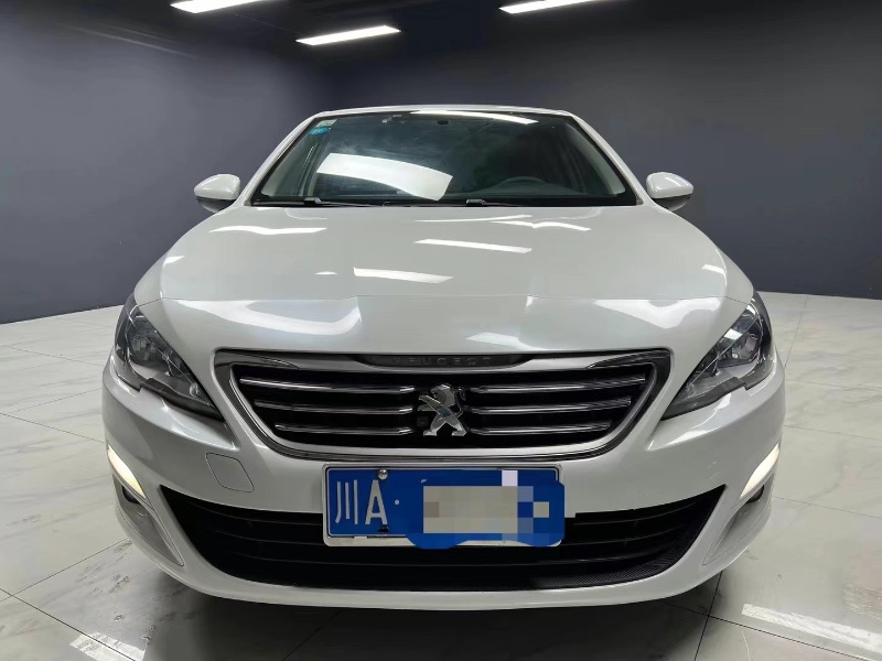 成都16年标致4081