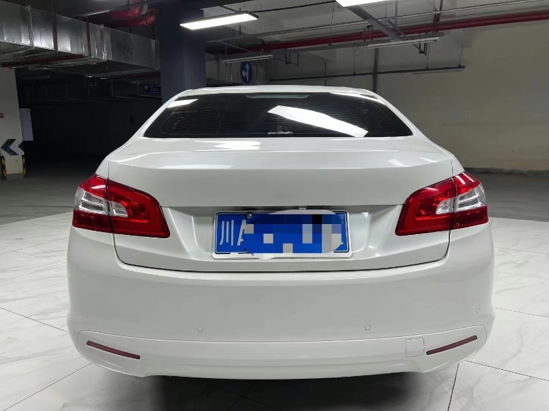 成都16年标致4084