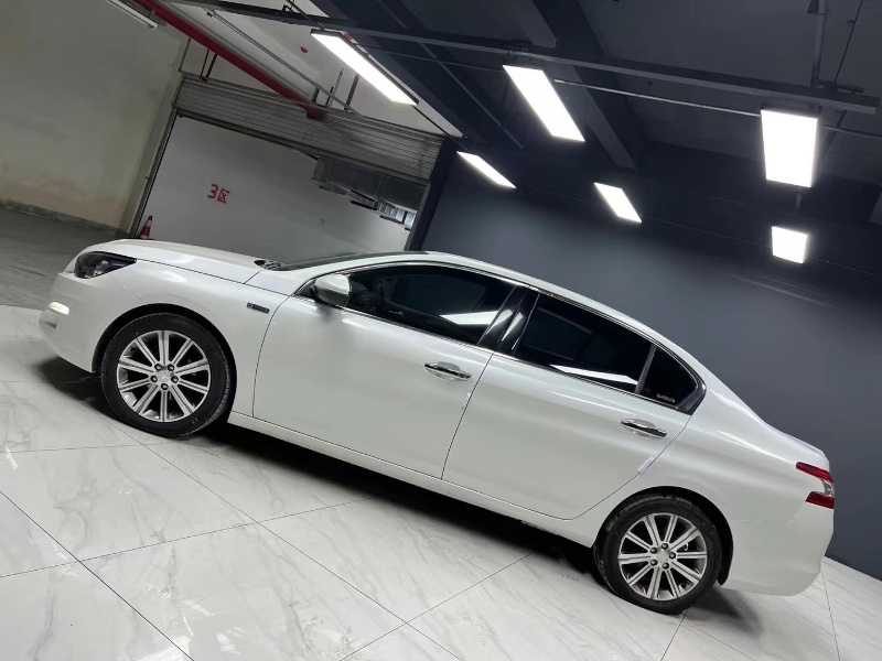 成都16年标致4087