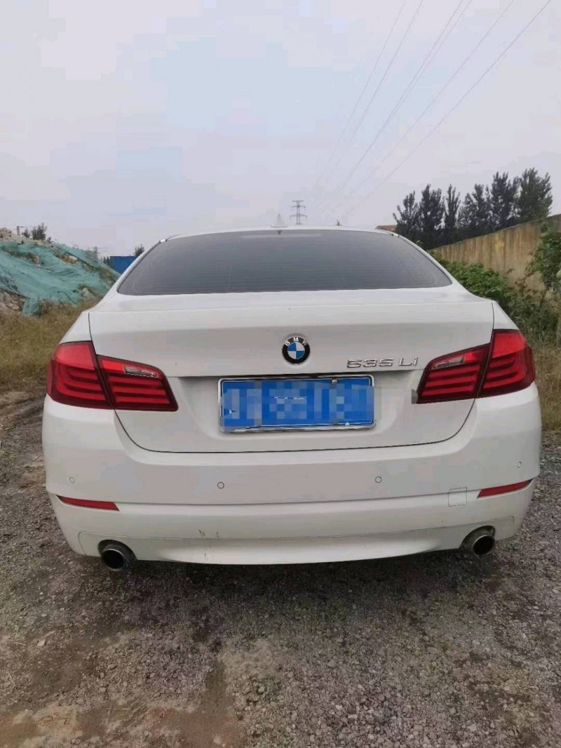 臨沂12年寶馬5系1
