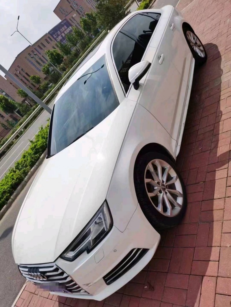 臨沂17年奧迪A4L3