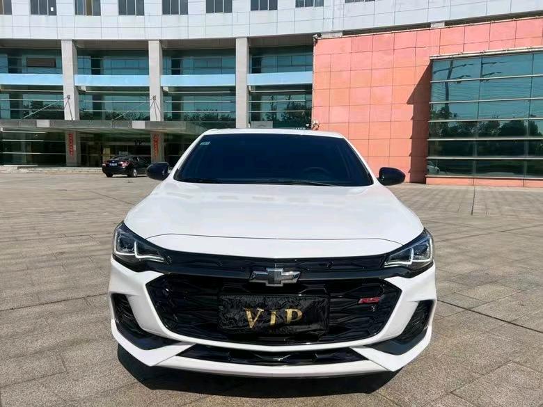 盐城21年雪佛兰科鲁泽1