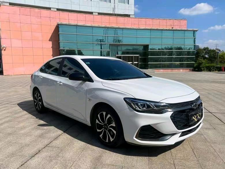 盐城21年雪佛兰科鲁泽2