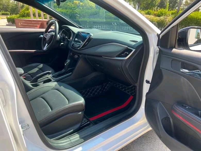 盐城21年雪佛兰科鲁泽5