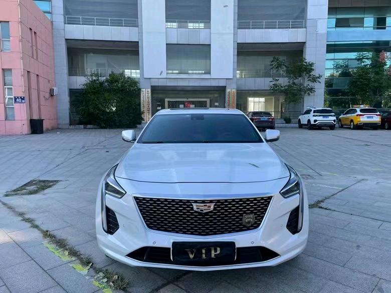 盐城19年凯迪拉克CT61