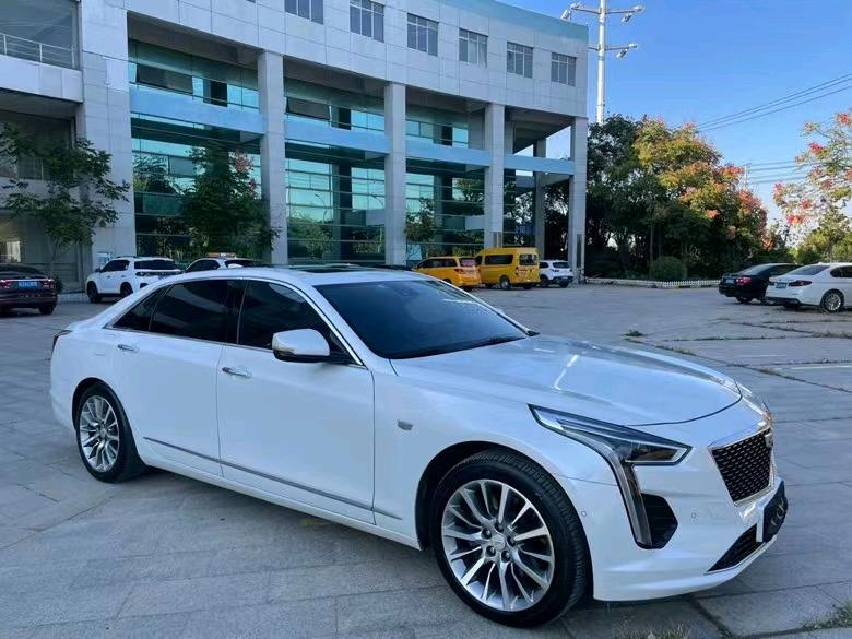 盐城19年凯迪拉克CT62