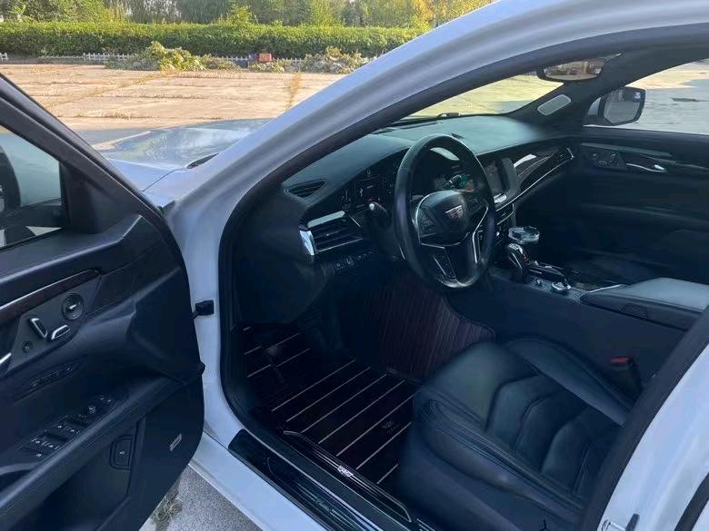 盐城19年凯迪拉克CT64