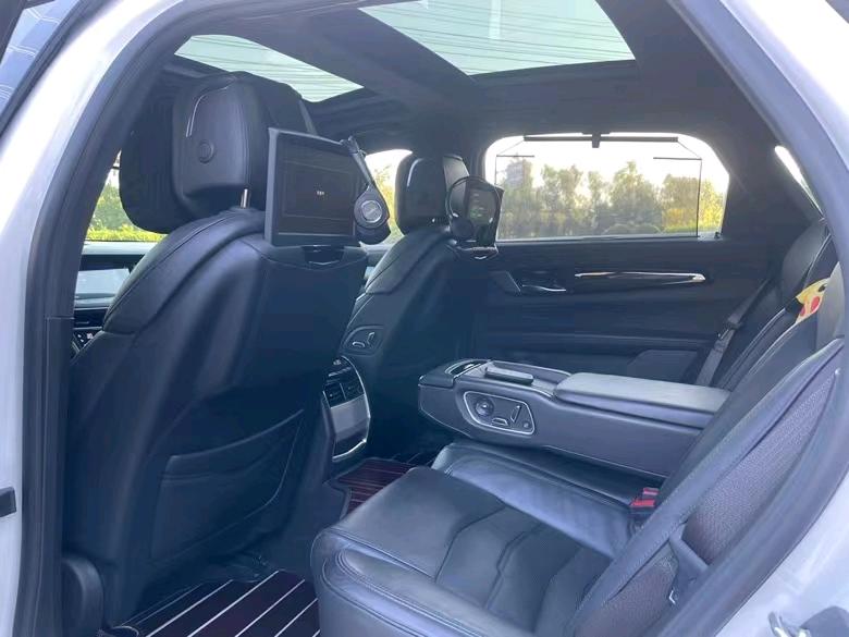 盐城19年凯迪拉克CT65