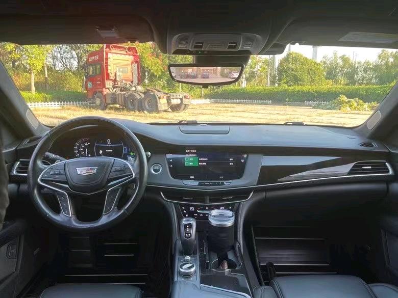 盐城19年凯迪拉克CT66