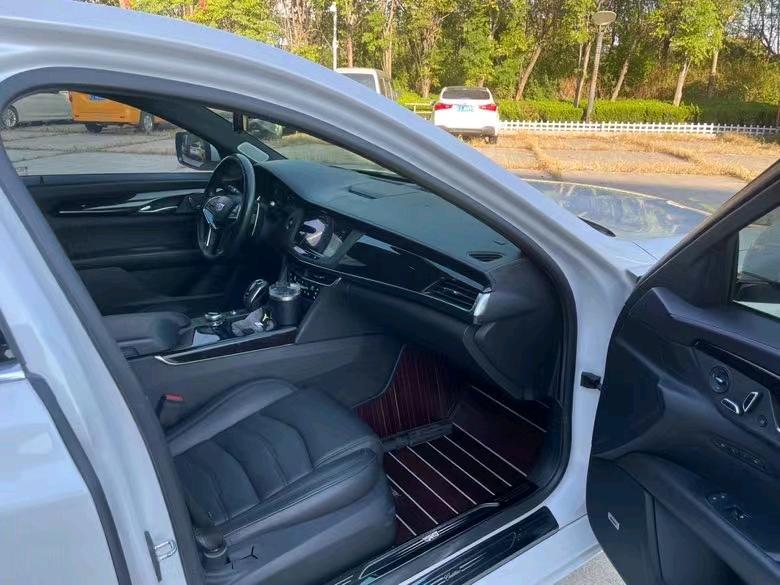 盐城19年凯迪拉克CT67