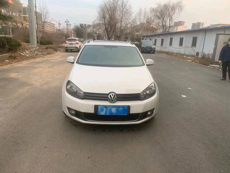 北京12年大众高尔夫1