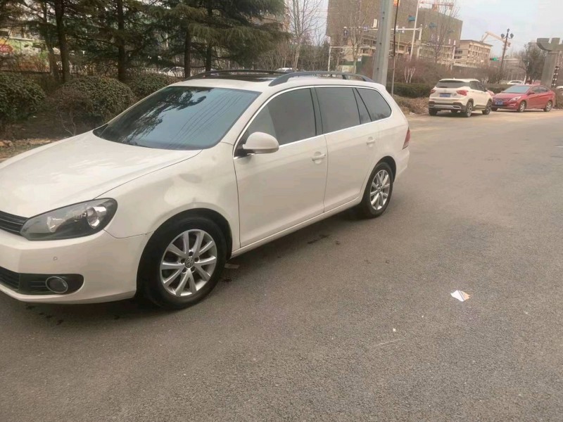 北京12年大众高尔夫2