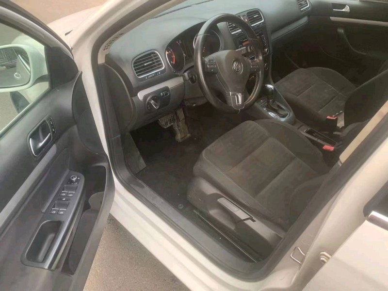 北京12年大众高尔夫8