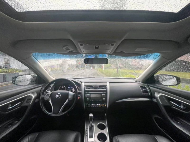 东莞14年日产天籁6