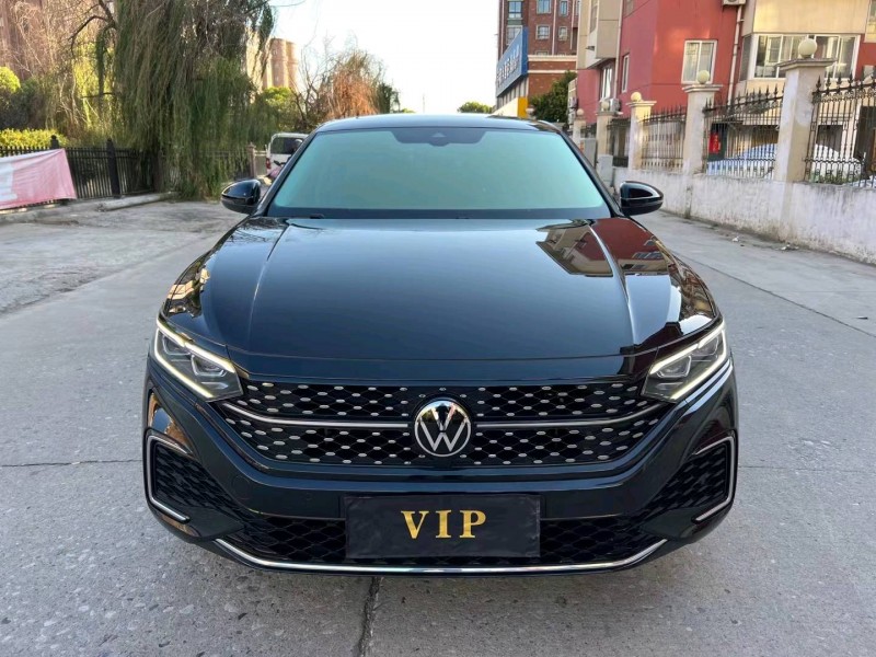 盐城21年大众帕萨特8