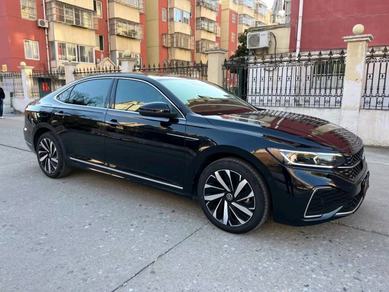 盐城21年大众帕萨特7