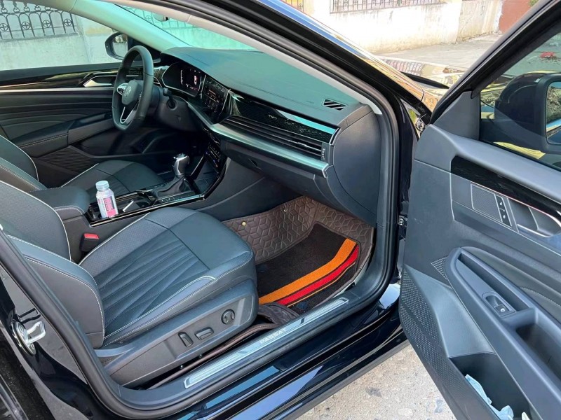 盐城21年大众帕萨特4