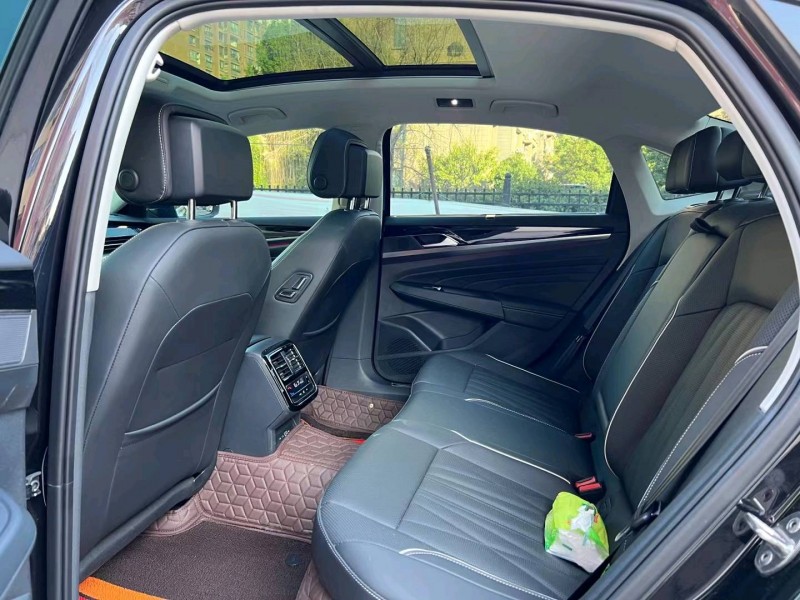 盐城21年大众帕萨特5