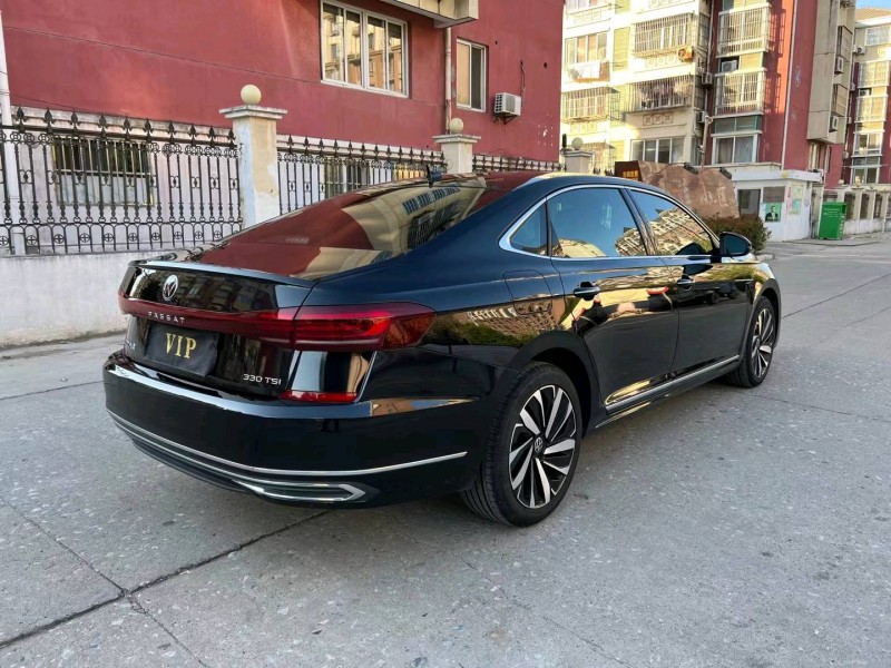 盐城21年大众帕萨特2