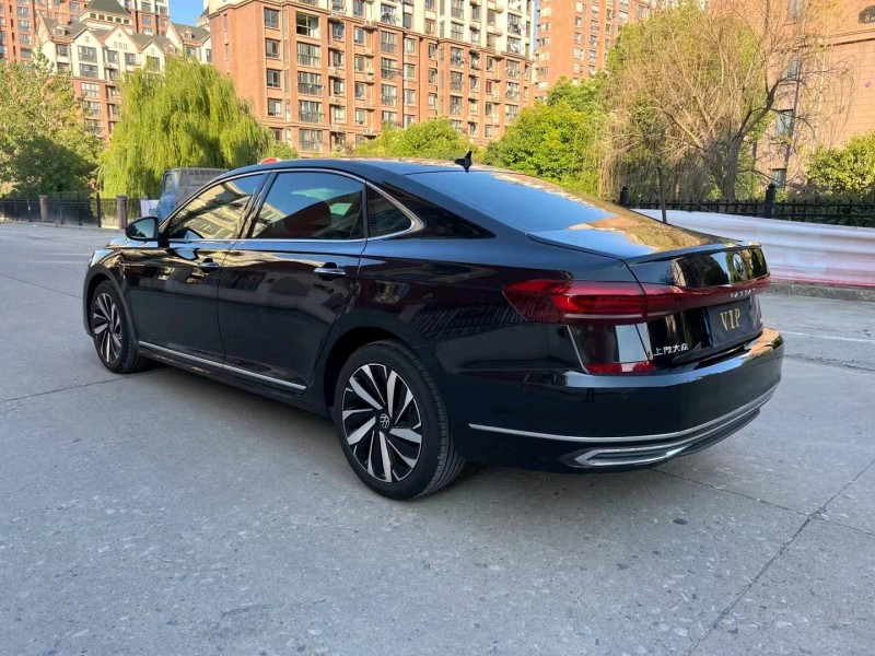 盐城21年大众帕萨特1