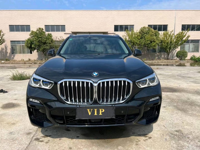 盐城19年宝马X51