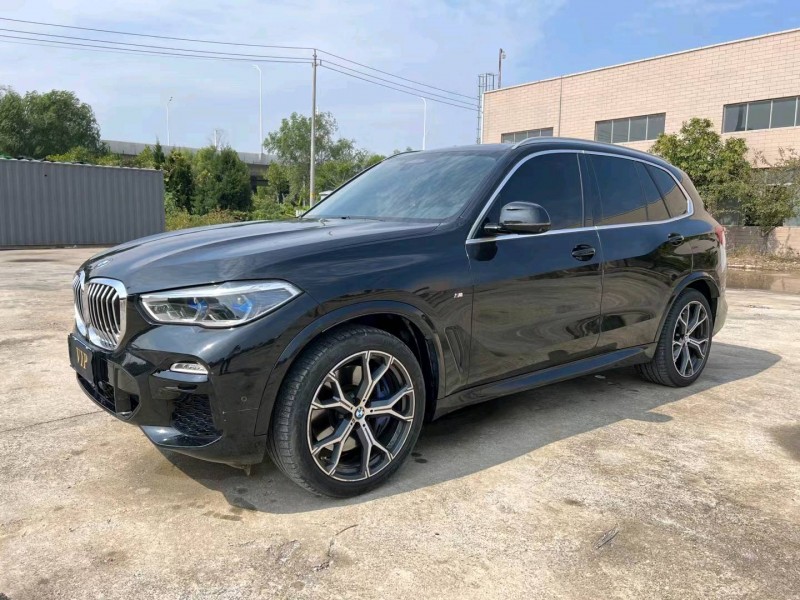 盐城19年宝马X52