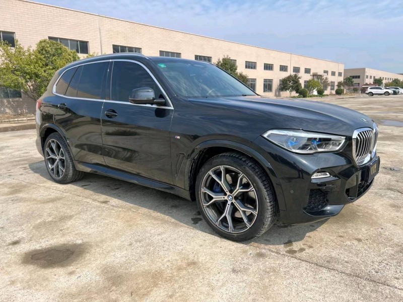 盐城19年宝马X53