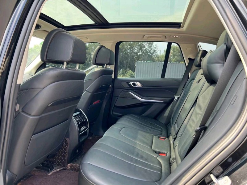 盐城19年宝马X55