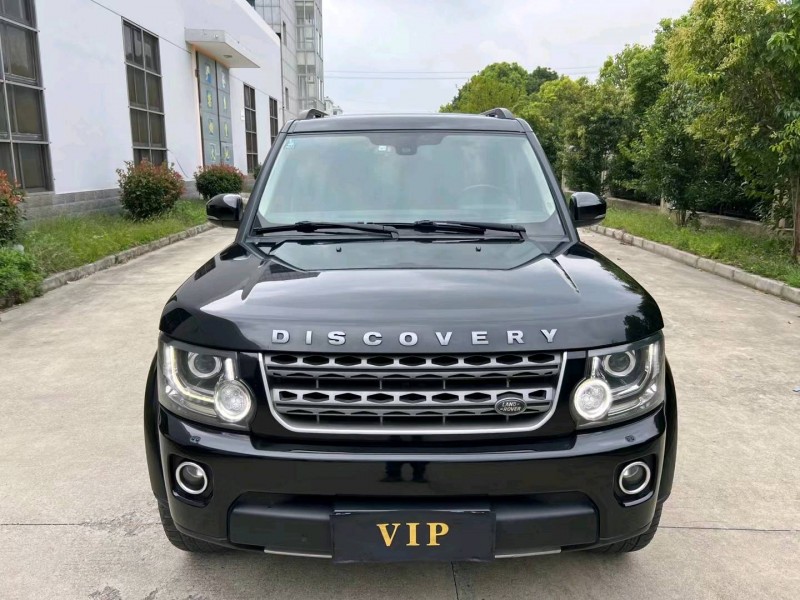 盐城15年路虎发现9