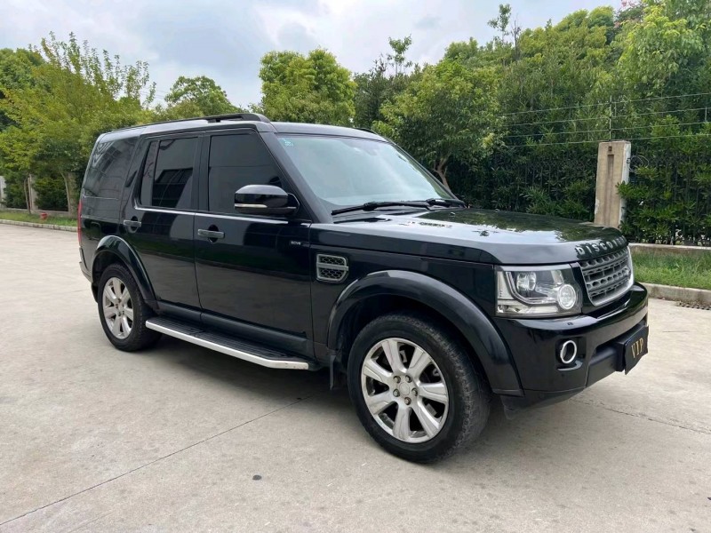 盐城15年路虎发现7