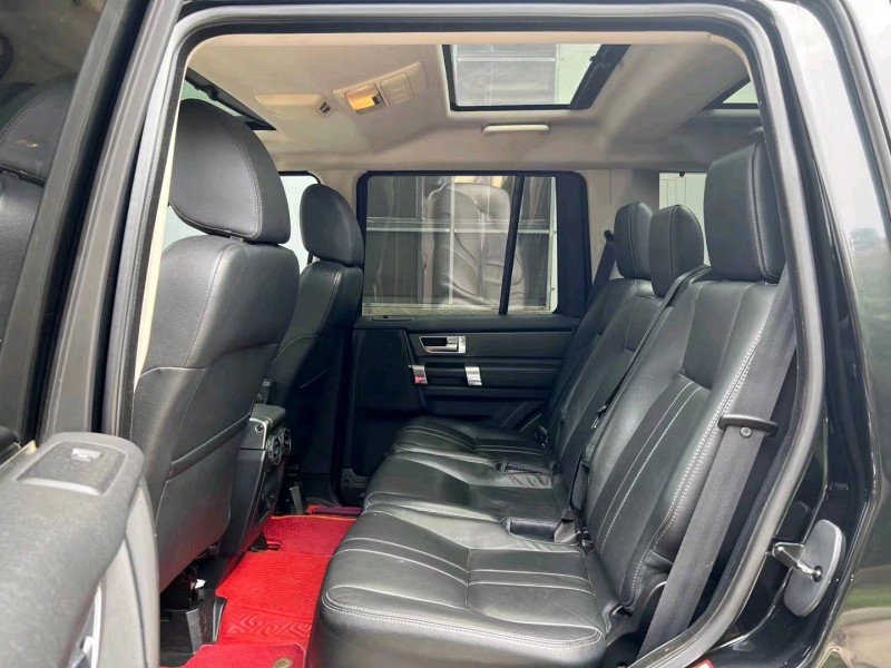 盐城15年路虎发现5