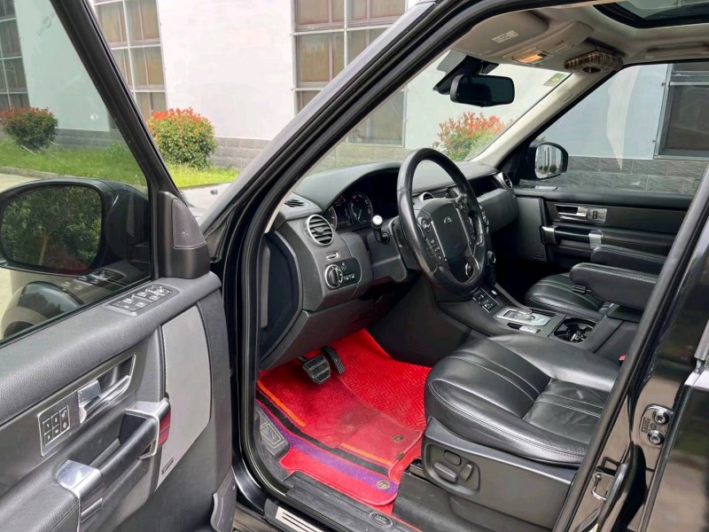 盐城15年路虎发现4