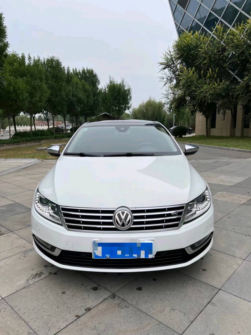 北京14年大众CC1