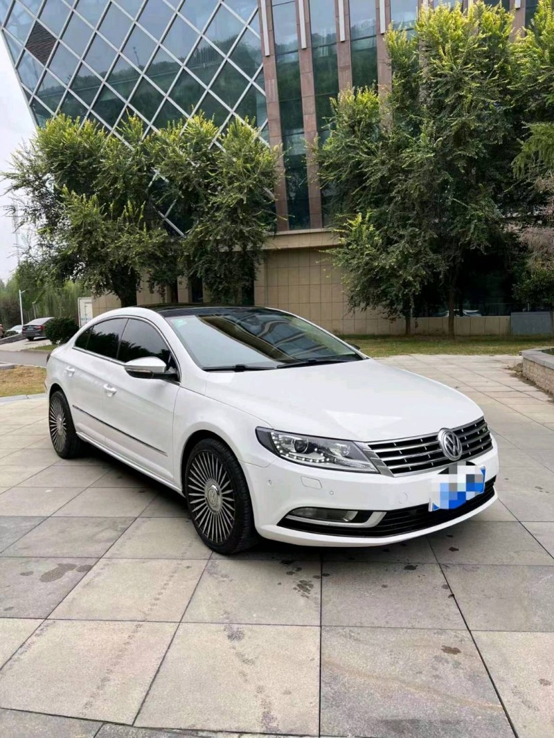 北京14年大众CC2