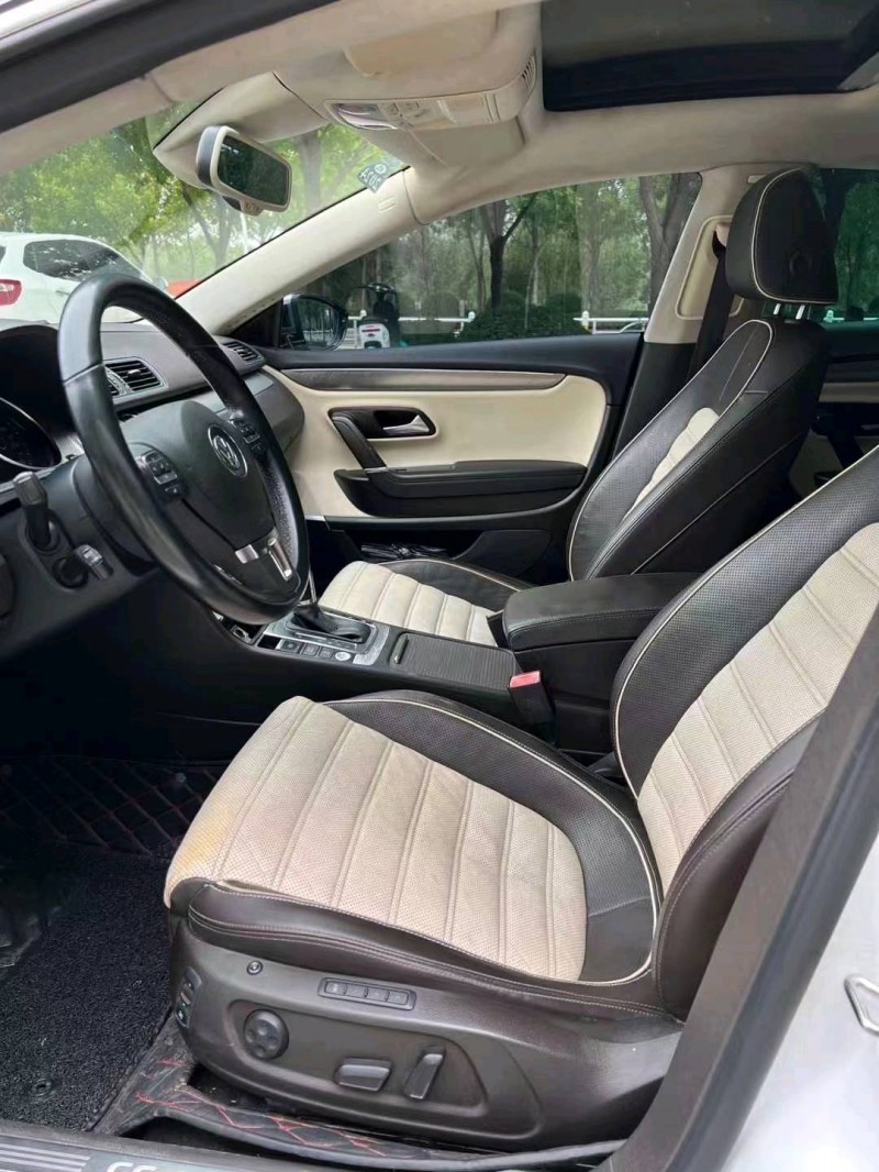 北京14年大众CC4