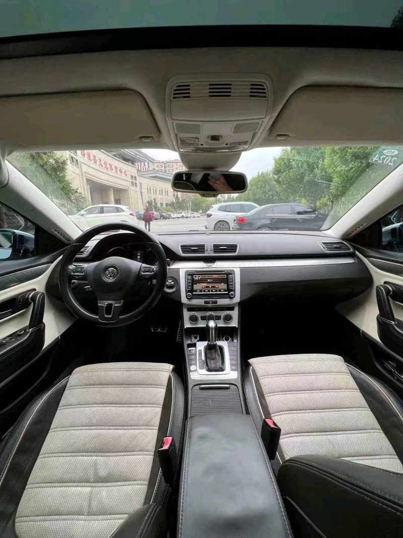 北京14年大众CC6