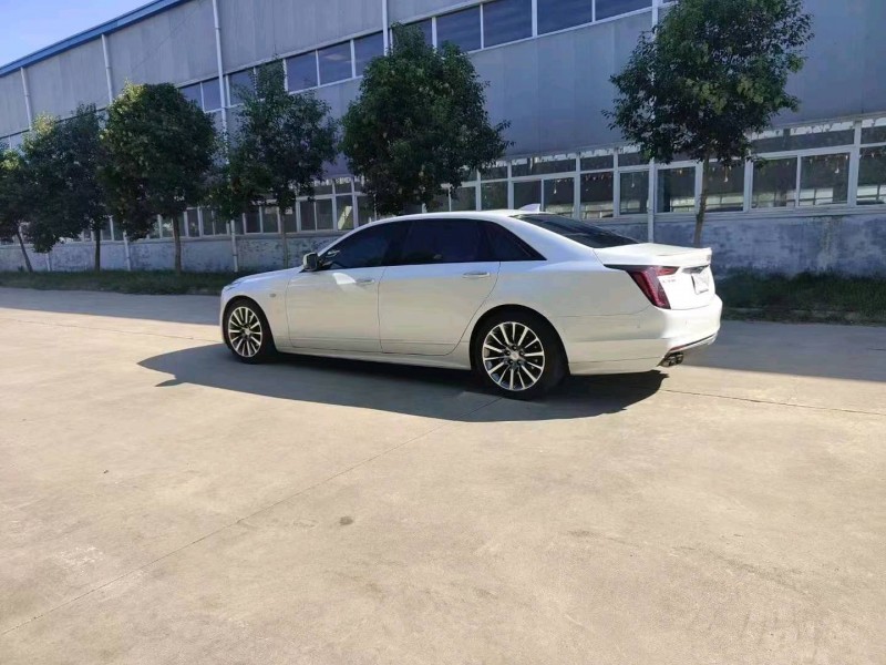 枣庄19年凯迪拉克CT67