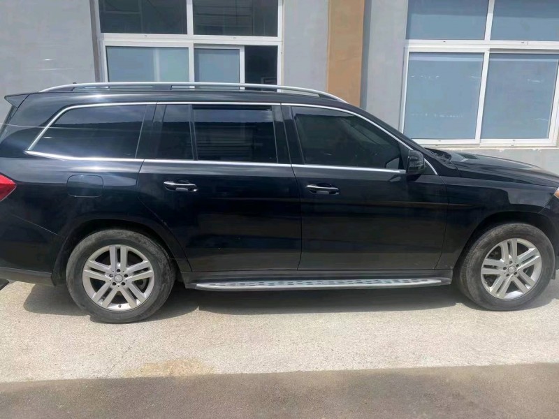 青岛15年奔驰GLS3