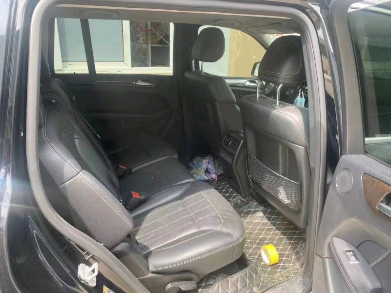 青岛15年奔驰GLS4